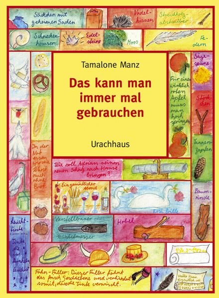 Cover von Das kann man immer mal gebrauchen