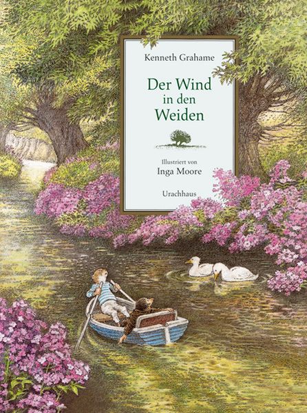 Cover von Der Wind in den Weiden