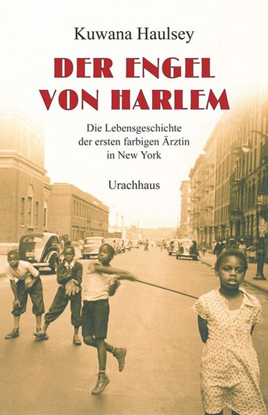Cover von Der Engel von Harlem