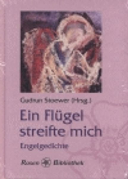 Cover von Ein Flügel streifte mich