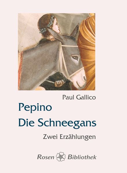 Cover von Pepino / Die Schneegans