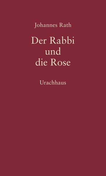 Cover von Der Rabbi und die Rose