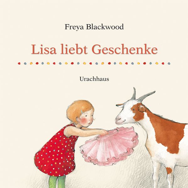 Cover von Lisa liebt Geschenke