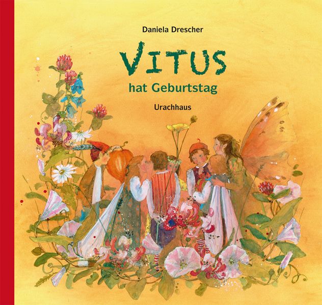 Cover von Vitus hat Geburtstag