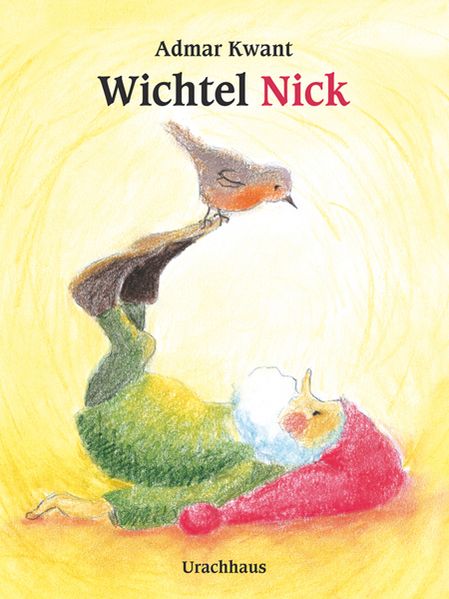 Cover von Wichtel Nick