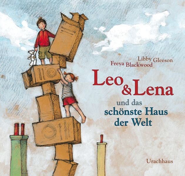Cover von Leo und Lena und das schönste Haus der Welt