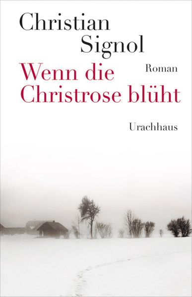 Cover von Wenn die Christrose blüht