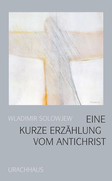 Cover von Eine kurze Erzählung vom Antichrist