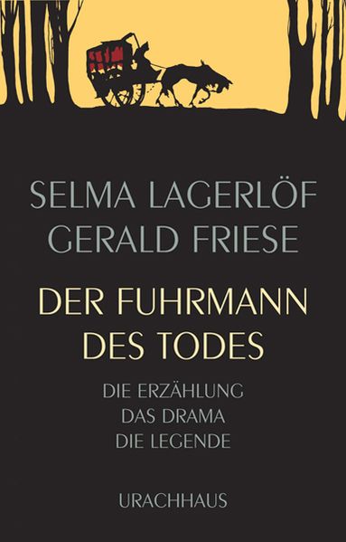 Cover von Der Fuhrmann des Todes