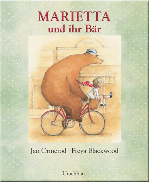 Cover von Marietta und ihr Bär