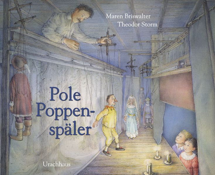 Cover von Pole Poppenspäler