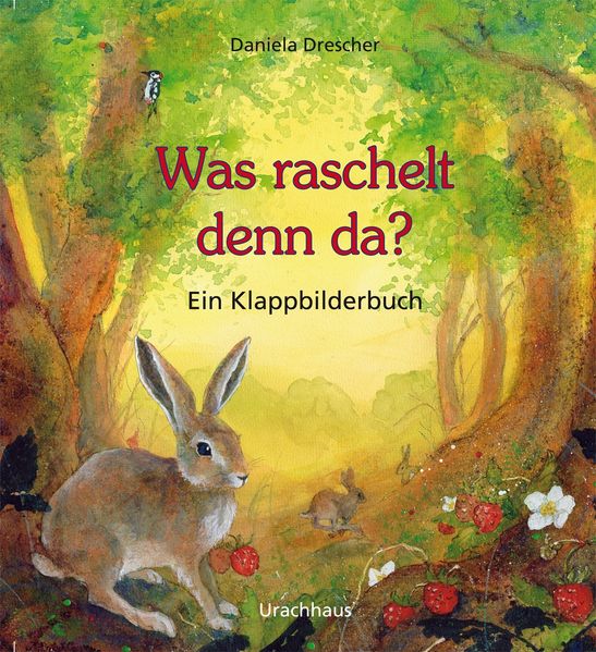 Cover von Was raschelt denn da?