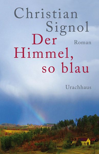 Cover von Der Himmel, so blau