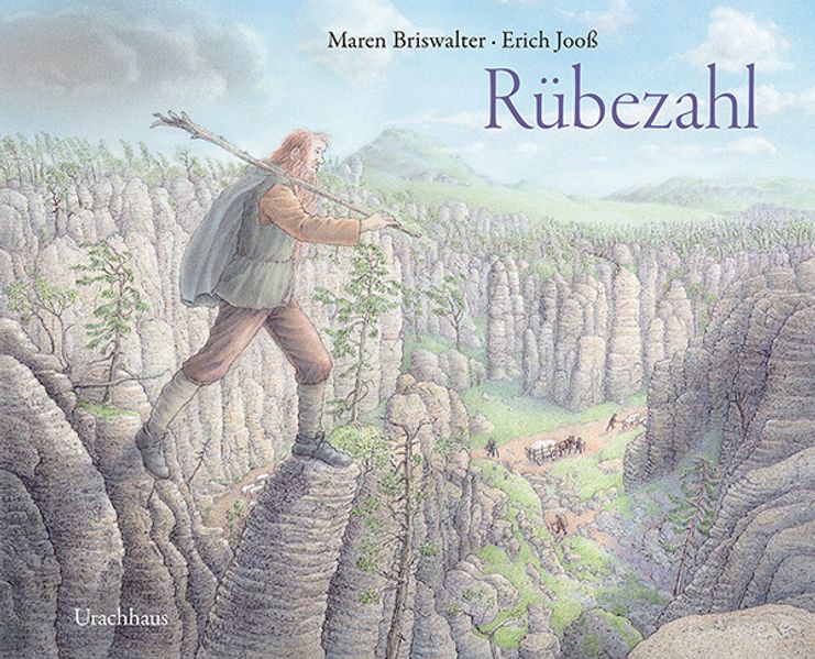 Cover von Rübezahl