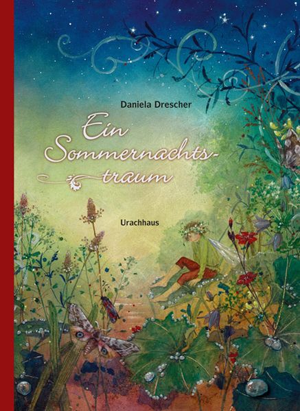 Cover von Ein Sommernachtstraum