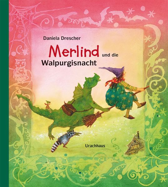Cover von Merlind und die Walpurgisnacht