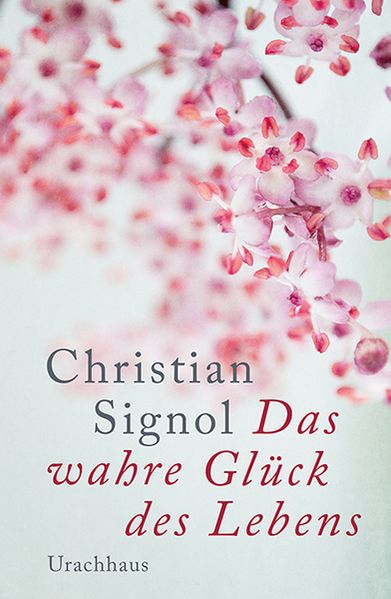 Cover von Das wahre Glück des Lebens
