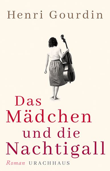 Cover von Das Mädchen und die Nachtigall