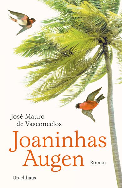 Cover von Joaninhas Augen