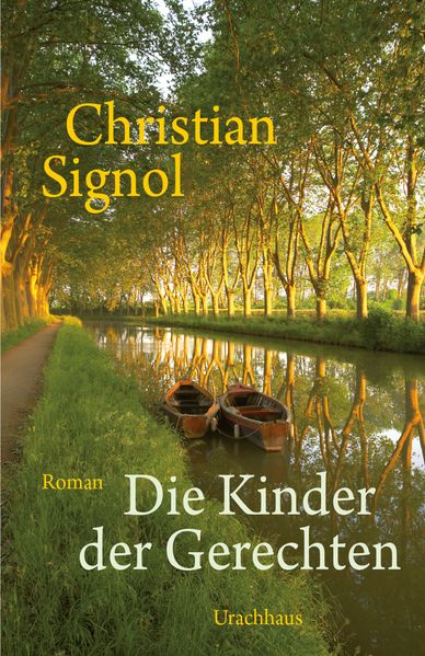 Cover von Die Kinder der Gerechten
