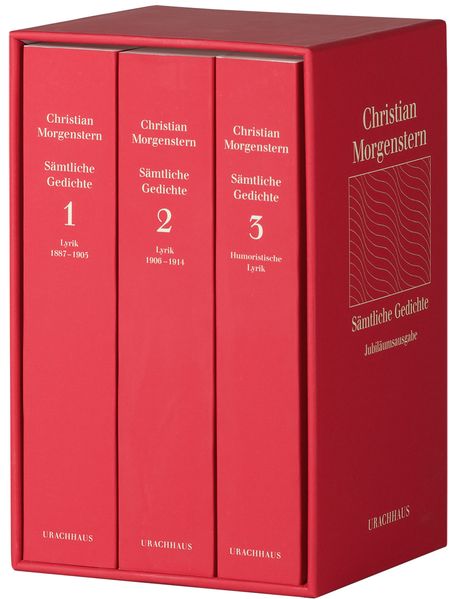 Cover von Sämtliche Gedichte
