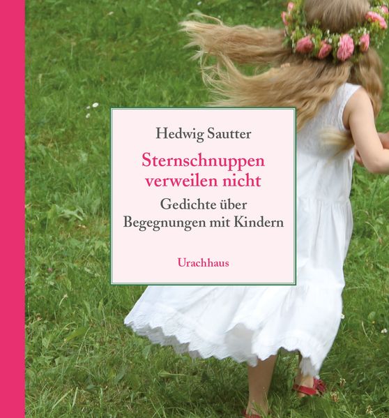 Cover von Sternschnuppen verweilen nicht