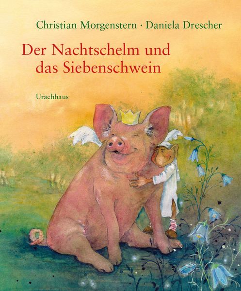 Cover von Der Nachtschelm und das Siebenschwein