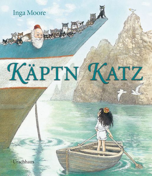 Cover von Käptn Katz