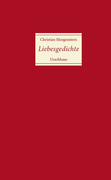 Cover von Liebesgedichte