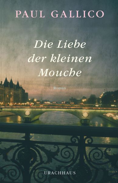 Cover von Die Liebe der kleinen Mouche