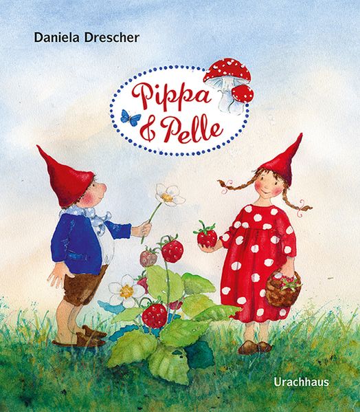 Cover von Pippa und Pelle