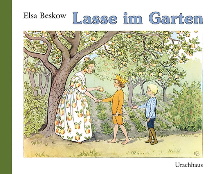 Cover von Lasse im Garten