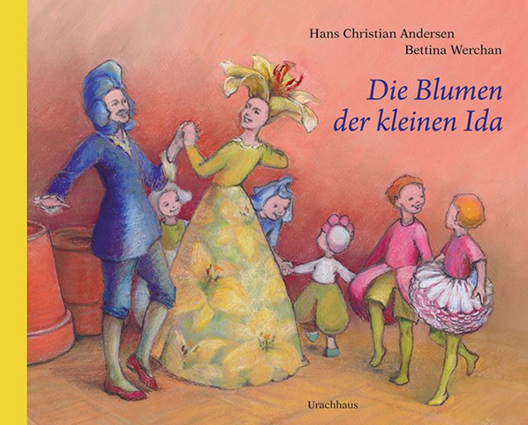 Cover von Die Blumen der kleinen Ida