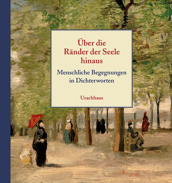 Cover von Über die Ränder der Seele hinaus