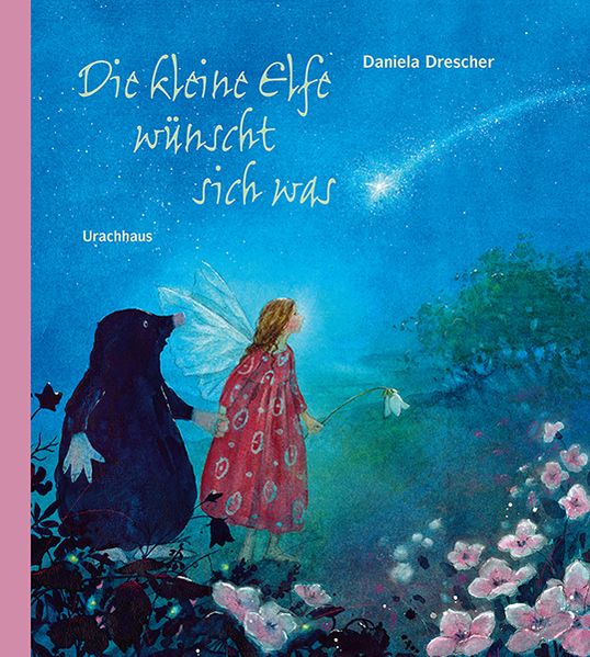 Cover von Die kleine Elfe wünscht sich was