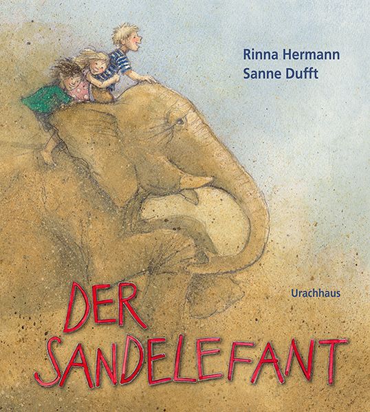 Cover von Der Sandelefant