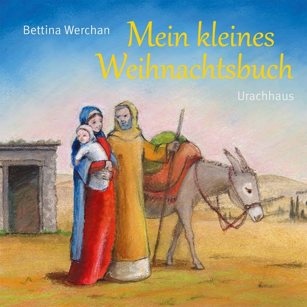 Cover von Mein kleines Weihnachtsbuch