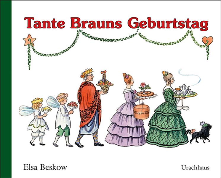 Cover von Tante Brauns Geburtstag