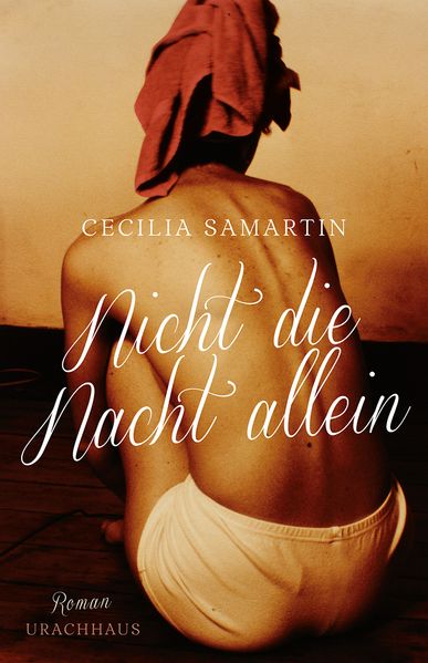 Cover von Nicht die Nacht allein