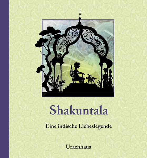 Cover von Shakuntala