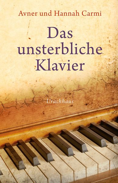 Cover von Das unsterbliche Klavier
