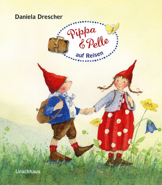 Cover von Pippa und Pelle auf Reisen