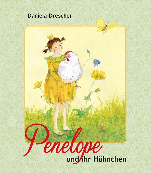 Cover von Penelope und ihr Hühnchen