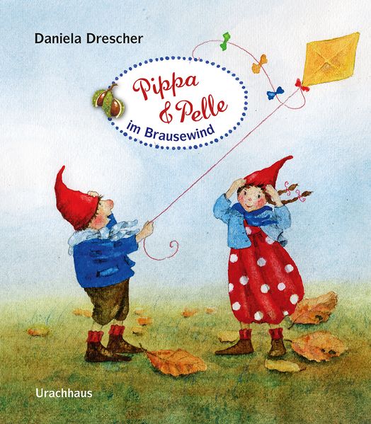 Cover von Pippa und Pelle im Brausewind