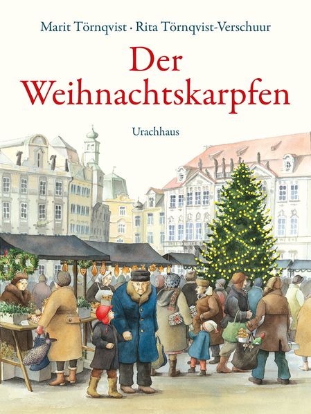Cover von Der Weihnachtskarpfen