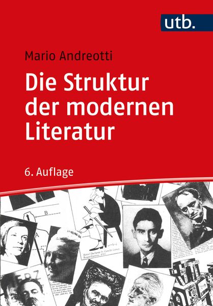 Cover von Die Struktur der modernen Literatur