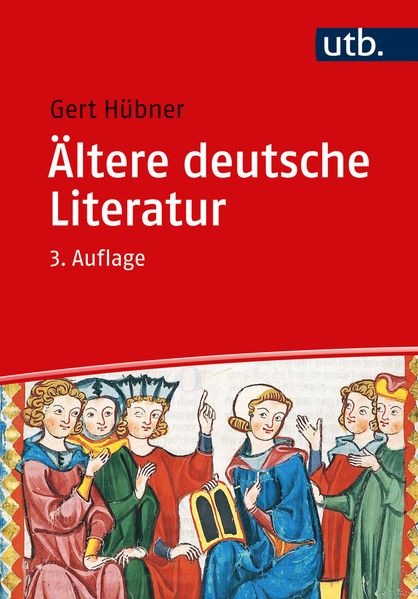 Cover von Ältere deutsche Literatur