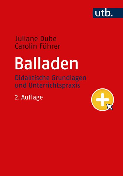 Cover von Balladen