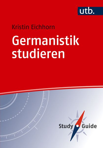 Cover von Germanistik studieren