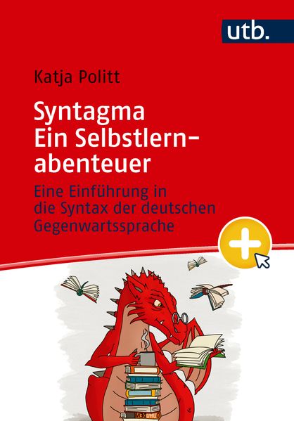 Cover von Syntagma – Ein Selbstlernabenteuer